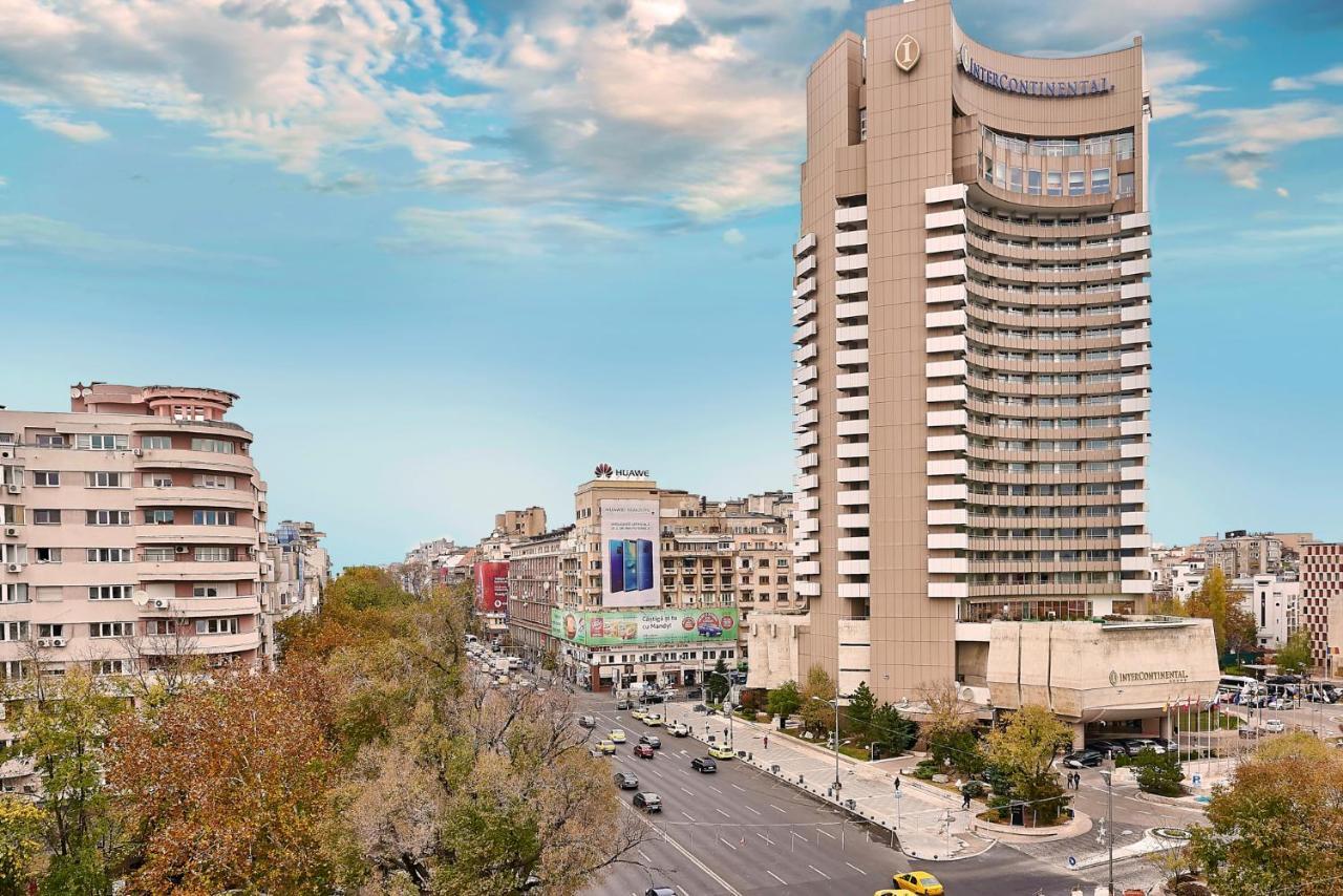 Ultra Central, 15 Sqm Studio By Urbanesq Bucharest Exterior photo