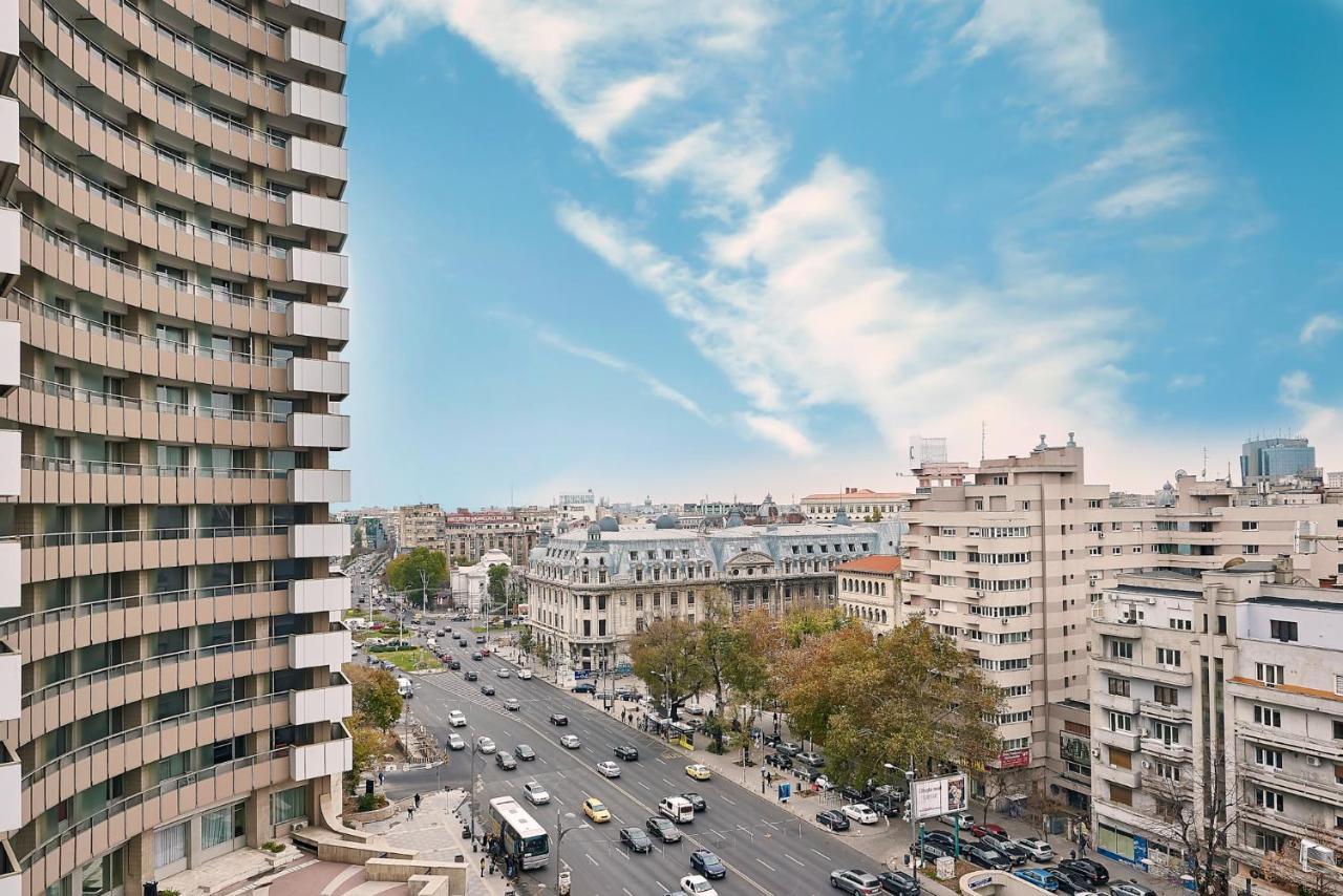 Ultra Central, 15 Sqm Studio By Urbanesq Bucharest Exterior photo
